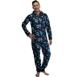 Polar Express Adult Believe Hooded One-Piece Footless Sleeper Union Suit -Pure Wear Store GUEST 2cceb2e8 f37c 4d95 bd85 05ec71704639