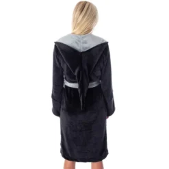 Harry Potter Juniors Plush Robe 10 Harry Potter Juniors Plush Robe -Pure Wear Store GUEST 2cd80840 156d 47b1 9ac9 edf2bc10552e