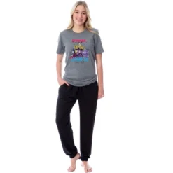 Disney Villains Womens' Characters Wicked Never Looked So Good Pajama Set Multicolored -Pure Wear Store GUEST 2d40f02f 6e83 4415 aa95 bf77fa84cf9a