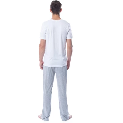 Star Wars Mens' Darth Vader Lack Of Faith Sleep Pajama Set Shirts Pants Multicolored 1 Star Wars Mens' Darth Vader Lack Of Faith Sleep Pajama Set Shirts Pants Multicolored