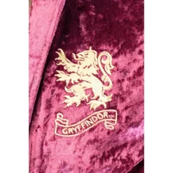 Harry Potter Womens Velvet Robe Hogwarts Houses -Pure Wear Store GUEST 2dadd9cb 1431 49db b7f5 41b6438e7202
