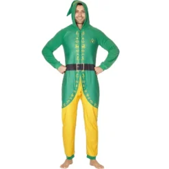 Elf The Movie Matching Family Pajama Sets Costume Onesie Elf -Pure Wear Store GUEST 2e95b867 6aef 478b 8a16 b2a1c8926c79