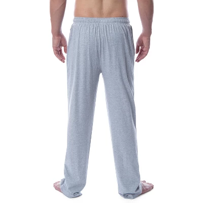 Mortal Kombat Mens' Fatality High Punch Arrows Sleep Pajama Pants Grey 1 Mortal Kombat Mens' Fatality High Punch Arrows Sleep Pajama Pants Grey
