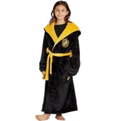 Harry Potter Costume Kids Plush Robe -Pure Wear Store GUEST 30fee37c f8a2 49e8 a39b 871fc23ba52d