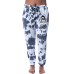Tim Burton's Corpse Bride Womens' Emily Character Sleep Jogger Pajama Pants Multicolored -Pure Wear Store GUEST 31a7c251 3b1f 468d aa38 2f02b3ed4e91