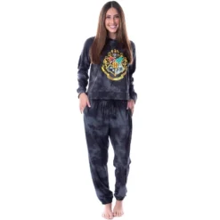 Harry Potter Womens' Hogwarts Crest Tie Dye Cropped Hooded Jogger Set Black 6 Harry Potter Womens' Hogwarts Crest Tie Dye Cropped Hooded Jogger Set Black -Pure Wear Store GUEST 324d2905 0029 4819 b0be 8598e5869dad