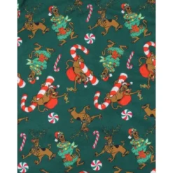 Scooby-Doo Boys' Christmas Character Tree Reindeer Button Sleep Pajama Set Green -Pure Wear Store GUEST 32b5cdd1 6d80 413e aa32 7369fde84392