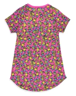 Girls' Despicable Me Minions Take Your Friends With You Nightgown Pajama Multicolored 7 Girls' Despicable Me Minions Take Your Friends With You Nightgown Pajama Multicolored -Pure Wear Store GUEST 32ef5d72 3628 40e7 b439 eb04f69f6eef