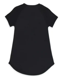 Harry Potter Girls' Wizarding World Hogwarts Crest Sleep Pajama Nightgown Grey -Pure Wear Store GUEST 3424e637 d59c 409d a9d1 677fa065c8d7