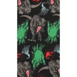 Jurassic World Boys' Movie Film Park Logo Icon Tight Fit Sleep Pajama Set Multicolored -Pure Wear Store GUEST 34e4717c 3caf 4806 8659 5ac925f66902