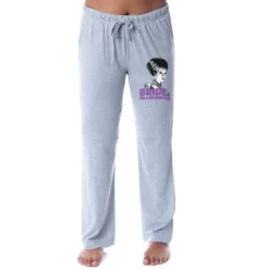 Universal Monsters Womens' The Bride Of Frankenstein Sleep Pajama Pants Grey 5 Universal Monsters Womens' The Bride Of Frankenstein Sleep Pajama Pants Grey -Pure Wear Store GUEST 3a0541e0 fed3 485d b8b0 b5a3350a216d