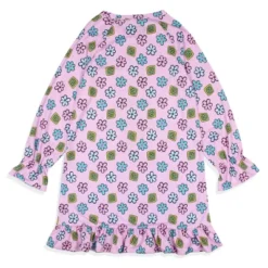 Scooby-Doo Girls' I Woke Up Like This Flower Sleep Pajama Dress Nightgown Purple -Pure Wear Store GUEST 3f7696fe edda 417c 9c56 579ae4f722bc