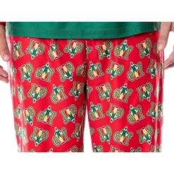 Elf The Movie Mens' Buddy I Like Smiling, Smiling's My Favorite Pajama Set Smiling's My Favorite 6 Elf The Movie Mens' Buddy I Like Smiling, Smiling's My Favorite Pajama Set Smiling's My Favorite -Pure Wear Store GUEST 43f34299 919e 4cdb 9d9b eb2c924166f4