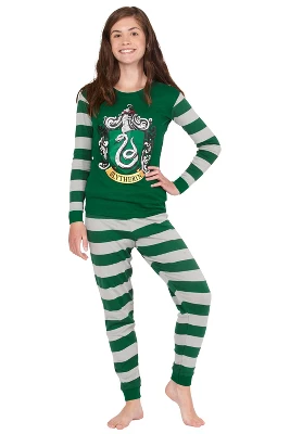 Intimo Harry Potter Kids All Houses Crest Pajamas 4 Intimo Harry Potter Kids All Houses Crest Pajamas - Image 4