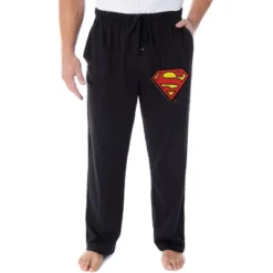 DC Comics Men's Superman Pajama Pants Classic S Symbol Loungewear Sleep Pants Black 5 DC Comics Men's Superman Pajama Pants Classic S Symbol Loungewear Sleep Pants Black -Pure Wear Store GUEST 44aa2ae2 ceca 4bbb 9b62 a735e732dcc8