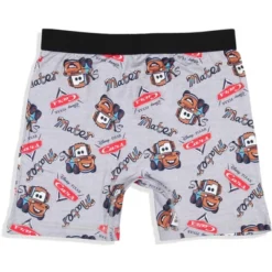 Disney Mens' 2 Pack Cars Film Movie Boxers Underwear Boxer Briefs Multicolored -Pure Wear Store GUEST 460f9952 6d56 4e14 9ec0 6278af9ddf3b