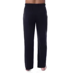 Elf The Movie Womens' Buddy Elves Four Main Food Groups Sleep Pajama Pants Black