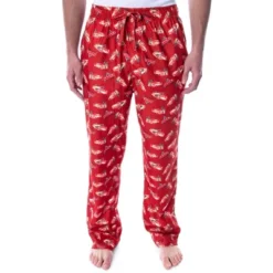 Disney Men's Cars Lightning McQueen Allover Character Sleep Pajama Pants Red 9 Disney Men's Cars Lightning McQueen Allover Character Sleep Pajama Pants Red -Pure Wear Store GUEST 46c57ca9 ced8 458f 8d33 1bb88ef359e3
