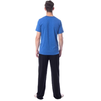 DC Mens' Superman Father's Day This Looks Like A Job For Sleep Pajama Set Multicolored 1 DC Mens' Superman Father's Day This Looks Like A Job For Sleep Pajama Set Multicolored