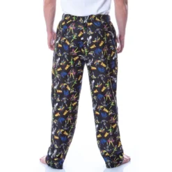 Marvel Men's X-Men Allover Classic Characters Loungewear Pajama Pants Black -Pure Wear Store GUEST 48d77e50 3800 45df bd30 80c937fbdafd