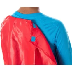 DC Comics Boys' Superman Costume Raglan Shirt And Pants Pajama Set With Cape Classic Superman -Pure Wear Store GUEST 49305d88 8ce4 4b33 bcfb 581ecf6f920c