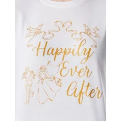 Disney Womens' Princess Cinderella Happily Ever After Pajama Set Short Pink -Pure Wear Store GUEST 4a0c775e 9077 443e 9ca0 87e80db0388f