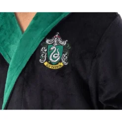 Harry Potter Adult Fleece Plush Hooded Robe -Pure Wear Store GUEST 4e87d4d3 603e 42cf 9cab c7732f583dc4