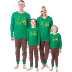 Harry Potter Christmas Sweater Sleep Tight Fit Family Pajama Set -Pure Wear Store GUEST 4eb75b56 b839 4846 9f21 b75a537dcfdc