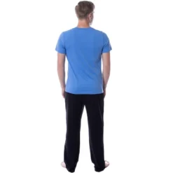 Star Wars Mens' Travel Tourist Ad Sleep Pajama Set -Pure Wear Store GUEST 4ef6c4d2 20a4 4f29 983e df2fe9a82c84