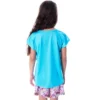 Polly Pocket Little Girls' Best Friends Shirt And Shorts 2 PC Pajama Set Best Friends
