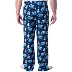 Star Wars Stormtrooper Mens' Graffiti Allover Loungewear Pajama Pants Blue 6 Star Wars Stormtrooper Mens' Graffiti Allover Loungewear Pajama Pants Blue -Pure Wear Store GUEST 506fe671 8ea8 48c6 9ba9 22341f9f9c7e