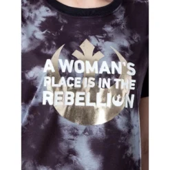 Star Wars Womens' In The Rebellion Tie-Dye Sleep Pajama Set Short Black 6 Star Wars Womens' In The Rebellion Tie-Dye Sleep Pajama Set Short Black -Pure Wear Store GUEST 50eef3e0 0beb 4ab8 a0dc b2cef2e94ca1