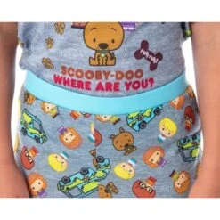Scooby Doo Girls Pajamas Where Are You? Chibi Figures PJs 9 Scooby Doo Girls Pajamas Where Are You? Chibi Figures PJs -Pure Wear Store GUEST 51850c87 bb66 4c01 9676 d732b5784a2d