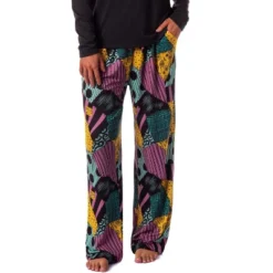 The Nightmare Before Christmas Women's I Am Sally Sleep Pajama Pants Multicolored -Pure Wear Store GUEST 534d04cf 5c03 4b9a 8310 9770974a0655