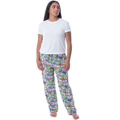 Nickelodeon Mens' Garfield And Jon Classic Comic Strip Lounge Pajama Pants Multicolored 4 Nickelodeon Mens' Garfield And Jon Classic Comic Strip Lounge Pajama Pants Multicolored - Image 4