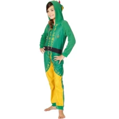 Elf The Movie Matching Family Pajama Sets Costume Onesie Elf -Pure Wear Store GUEST 56c9aa70 a840 46e1 978c e729527b3205