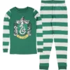 Intimo Harry Potter Kids All Houses Crest Pajamas