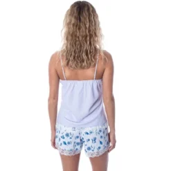 Disney Sleeping Beauty Women's Needs Her Beauty Sleep Lace Cami Pajama Set -Pure Wear Store GUEST 59c52b88 1a7b 4145 8c3c 91762eef0adf