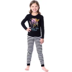 DC Super Hero Girls Girl Power Cityscape Matching Family Pajama Set -Pure Wear Store GUEST 5afe68ec 9e21 42e1 9206 8bcfee72df87