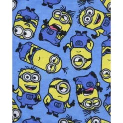 Despicable Me Girls' Movie Minions 1 In A Minion Sleep Pajama Set Shorts Multicolored -Pure Wear Store GUEST 5b4505b4 e2e2 488d a83c 2f062ae31014