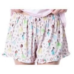 Disney Womens' Princesses Character Friends Sleep Pajama Set Short Pink 6 Disney Womens' Princesses Character Friends Sleep Pajama Set Short Pink -Pure Wear Store GUEST 5b9cecf5 a691 413b 9685 85910f676002