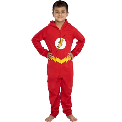 DC Comics Justice League Superhero Matching Family Costume Pajamas Union Suit 1 DC Comics Justice League Superhero Matching Family Costume Pajamas Union Suit