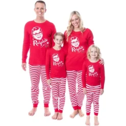 A Christmas Story Ralphie Face Logo Sleep Tight Fit Family Pajama Set -Pure Wear Store GUEST 5e02cde4 c3d8 4297 98dd 92fdfcfe168a