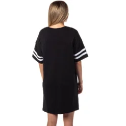 The Nightmare Before Christmas Women's Jack Skellington Nightgown Pajama Black -Pure Wear Store GUEST 5f7916d4 ee7f 4744 8a6d 5a74aa054e67