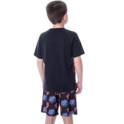 Beyblade Burst Surge Boys' Hikaru And Hyuga Shirt And Shorts Pajama Set Hyuga And Hikaru -Pure Wear Store GUEST 5f7c00be 4072 4c31 886a fc63f991d8da