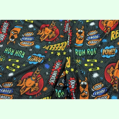 Scooby Doo Movies Boys Pajamas 2pc Sleep Set 4 Scooby Doo Movies Boys Pajamas 2pc Sleep Set - Image 4