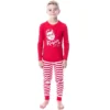 A Christmas Story Ralphie Face Logo Sleep Tight Fit Family Pajama Set