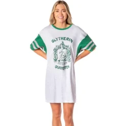 Harry Potter Women's All Houses Nightgown Pajama Shirt Dress 13 Harry Potter Women's All Houses Nightgown Pajama Shirt Dress -Pure Wear Store GUEST 629fa3e7 b80b 4b0d a680 5aff663008de