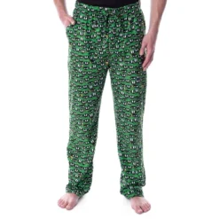 Looney Tunes Men's Marvin The Martian Allover Character Head Pajama Pants Green 7 Looney Tunes Men's Marvin The Martian Allover Character Head Pajama Pants Green -Pure Wear Store GUEST 63f42a5f 5163 4871 bf5d 9fa27dcef768