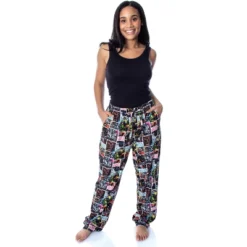 Star Wars Men's Comic Book Allover Pattern Sleep Lounge Pajama Pants Classic Comic Panels -Pure Wear Store GUEST 647eab1c eba3 4e5b b213 8673eb6126aa